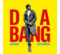 Gregory Hutchinson – Da Bang – Vinyl – Warner Music