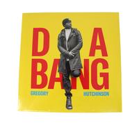 Gregory Hutchinson Da Bang Vinyl Record