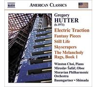Gregory Hutter - Electric Traction