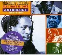 Gregory Isaacs - Anthology 1968-95