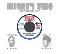 Gregory Isaacs Babylon Too Rough (Vinyl) 7" Single (US IMPORT)