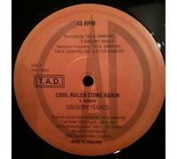 gregory isaacs - Cool Ruler Come Again