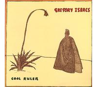 GREGORY ISAACS: COOL RULER - LP vinyl BRAND NEW