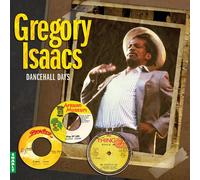 Gregory Isaacs - Dancehall Days [New Vinyl LP]