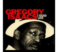 GREGORY ISAACS - I FOUND LOVE CD NEW