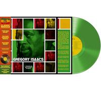 GREGORY ISAACS - I WOULD RATHER FIGHT (GREEN VINYL) [VINYL]