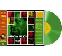 GREGORY ISAACS - I WOULD RATHER FIGHT GREEN VINYL - Vinyl Record - K600z