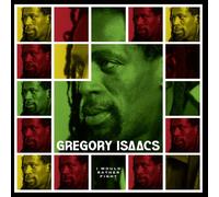 GREGORY ISAACS - I WOULD RATHER FIGHT (GREEN VINYL) [VINYL]