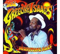 Gregory Isaacs - Live at the Maritime Hall