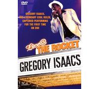 Gregory Isaacs Live @ The Rocket [DVD]