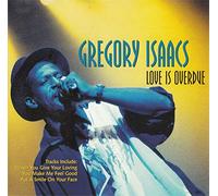Gregory Isaacs - Love Is Overdue