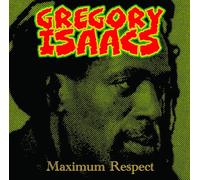 Gregory Isaacs - Maximum Respect [VINYL]