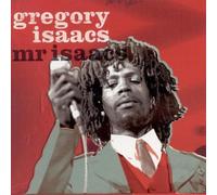 Gregory Isaacs - Mr. Isaacs