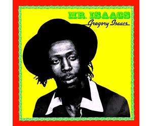 GREGORY ISAACS - MR.ISAACS (EXPANDED DELUXE 2CD-SET) 2 CD NEW