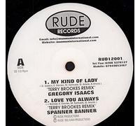 Gregory Isaacs - My Kind of Lady