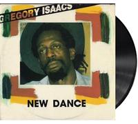 Gregory Isaacs - New Dance [Vinyl LP] [VINYL]