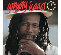 GREGORY ISAACS - NIGHT NURSE VINYL LP NEW