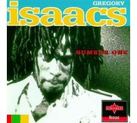 Gregory Isaacs - Number One CD (New/Sealed)