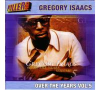 Gregory Isaacs - Over The Years Vol. 5