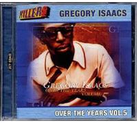Gregory Isaacs - Over The Years Vol. 5