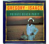 Gregory Isaacs - Private Beach Party [Vinyl LP]