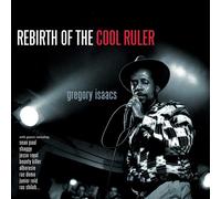 Gregory Isaacs Rebirth of the Cool Ruler (Black Vinyl) LP Vinyl NEW