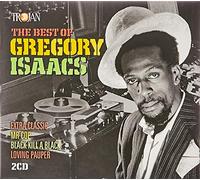Gregory Isaacs - The Best of Gregory Isaacs (2-CD Set)