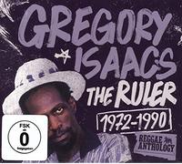 Gregory Isaacs - The Ruler (1972 - 1990)