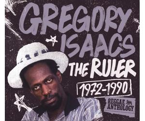 Gregory Isaacs - The Ruler 1972-1990: Reggae Anthology [New Vinyl LP]