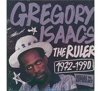 Gregory Isaacs - The Ruler 1972-1990: Reggae Anthology [New Vinyl LP]
