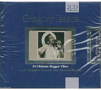 Gregory Isaacs - Thiry Nine Ultimate Reggae Vibes