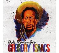 Gregory Isaacs - We Remember Gregory Isaacs (Box Set)