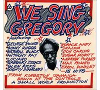 Gregory Isaacs - We Sing Gregory