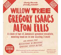 Gregory Isaacs - Willow Tree (7" Single) [7" VINYL]