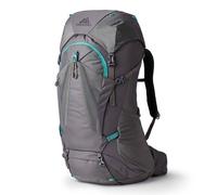Gregory - Women's Jade 53 - Walking backpack size 53 l - S/M, grey