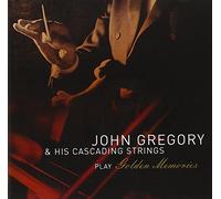 Gregory, John - John Gregory Conducts His Cascading Strings: Golden Memories