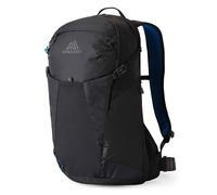 Gregory Kiro 24 Rucksack in Alpine Black