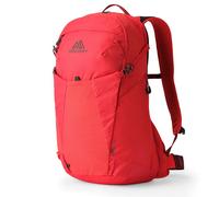 Gregory Kiro 24 Rucksack in Lava Red