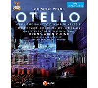 Otello: Palazzo Ducale Di Venezia (Chung) (Blu-ray) Myung-Whun Chung Lucio Gallo