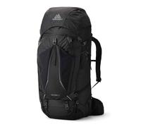 Gregory leisure backpack hiking backpack Baltoro 75 Backpack Shadow Pine Black