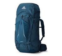 Gregory leisure backpack hiking backpack Deva 60 Backpack Mountain Teal blue