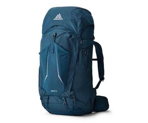 Gregory leisure backpack hiking backpack Deva 70 RC Backpack Mountain Teal