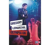 Gregory Lemarchal live