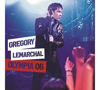Grégory Lemarchal - Olympia 06 [Vinyl LP] [VINYL]
