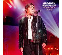 Grégory Lemarchal - Pourquoi Je Vis [Vinyl LP] [VINYL]