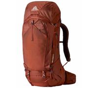 Gregory - Long-distance hiking backpack - Baltoro 65 Brick Red for Men - Size M Red M
