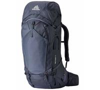 Gregory - Long distance hiking backpack - Baltoro 75 Alaska Blue for Men - Size M - Grey Grey M
