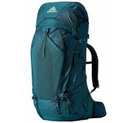 Gregory - Long distance hiking backpack - Deva 60 Emerald Green for Women - Size M Green M