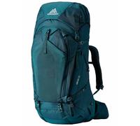 Gregory - Long distance hiking backpack - Deva 70 Emerald Green for Women - Size XS Green