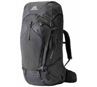 Gregory - Long distance hiking backpack - Deva 80 Pro Lava Grey for Women - Size S Grey S